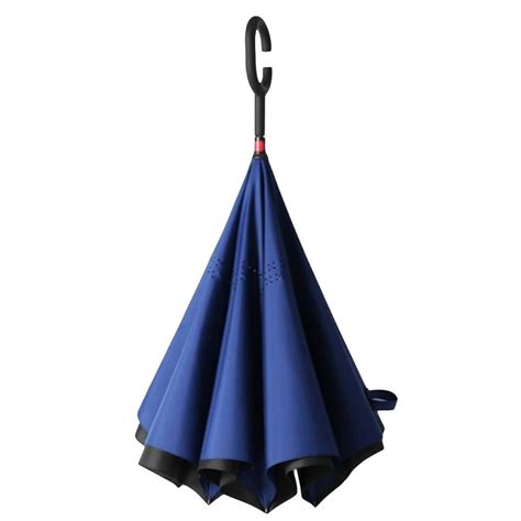 Manual 2 Fold Reversible Folding Umbrella At Rs 240 Piece In Mumbai