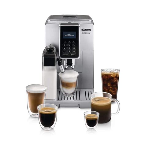 Dinamica Automatic Coffee & Espresso Machine I De'Longhi