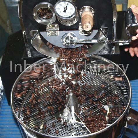 Probat Topper Commercial Hot Air Coffee Roaster Machine 1kg 2kg 3kg 5kg