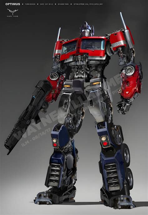 Custom Premium Finish Optimus Prime Rtransformers