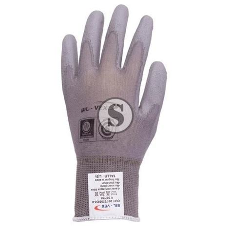 Nitrilo Guantes Guante Nylon Pu Productos Seguridad Srl