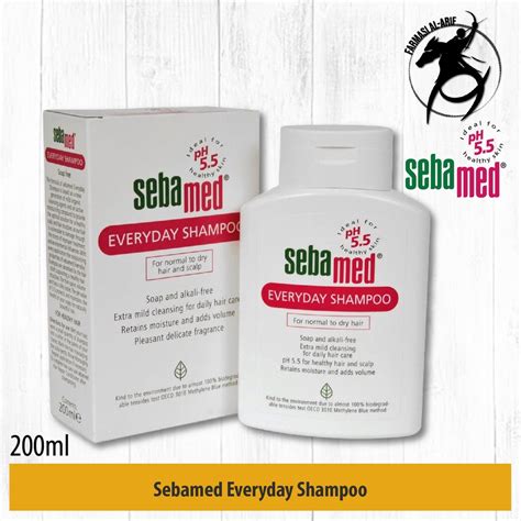 Sebamed Everyday Shampoo 200ml