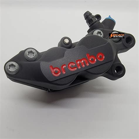 Brembo Brake Caliper 20516584 With Mounting Bracket