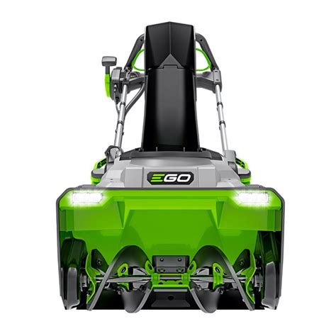 Ego Snt E Ap Single Stage Battery Powered Snow Blower