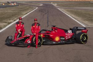 Ferrari SF23 specs, lap times, performance data - FastestLaps.com