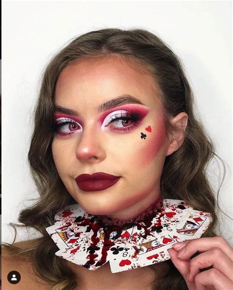 Des Maquillages DHalloween Inspirants La Presse