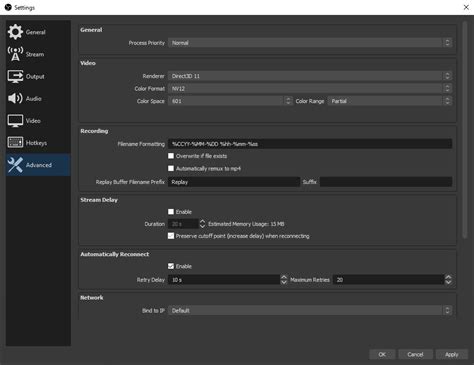 Wiki - OBS Studio Overview | OBS