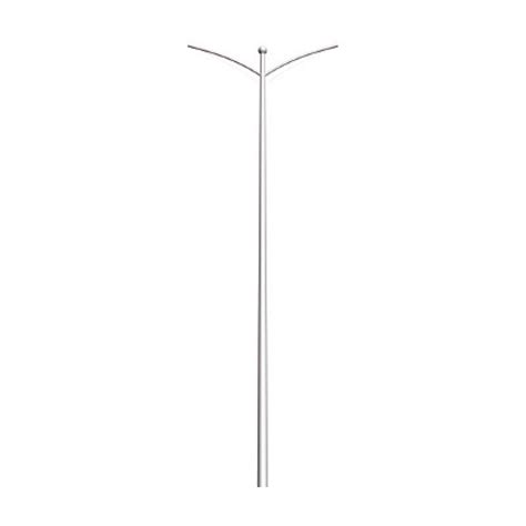 Oem M Hot Dip Galvanized Outdoor Street Light Pole Factory And