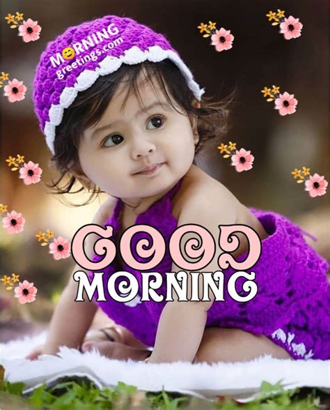 Best Collection Of Over 999 Good Morning Baby Images Captivating Full