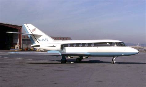 Dassault Falcon 20 Photo Gallery