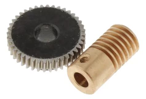 0 5 Modulus Worm Gear De 40 Dien tes Worm 151 Agujero 5mm Envío gratis