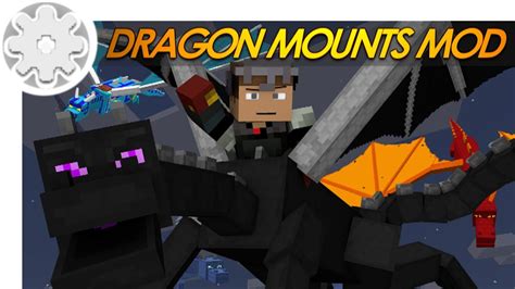 Minecraft Dragon Mounts How To Ride A Dragon In Minecraft Mod