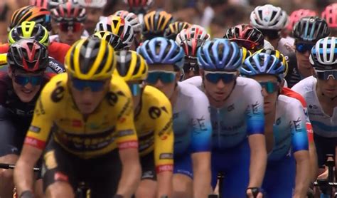 Live Video Vuelta Tour Despagne Tape En Direct Videos De