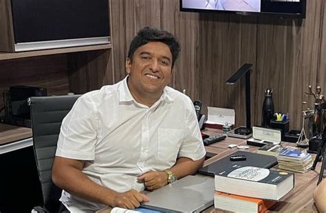 Dr João Roberto Assume O Detran De Timbaúba Falape Falape