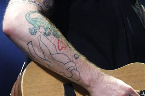 Ed Sheeran's tattoos: How many does he have and what do they mean? | OK ...