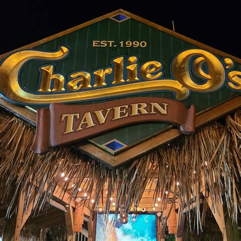 Charlie O's Narragansett - Award Winning Seafood | Waterfront Dining - Narragansett, RI