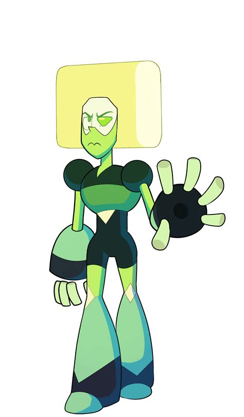 Imagen Peridot Squaridotpng Steven Universe Wiki Fandom Powered