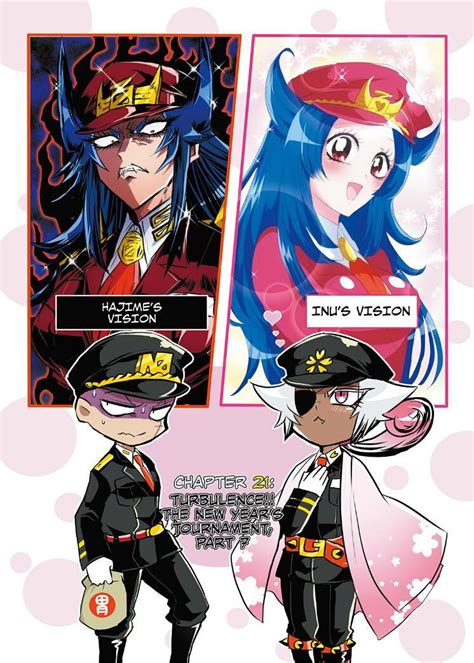 Nanbaka Chapter Read Nanbaka Chapter Manga For Free At Zingbox