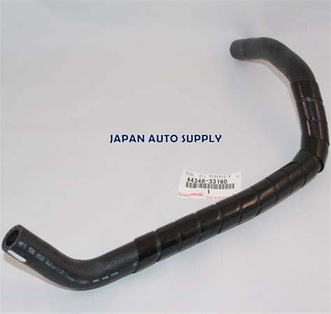 Genuine Toyota Camry Solara L Oil Reservoir Hose Oem