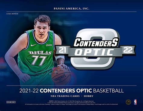 Contenders Optic Basketball Sheba Domeniga