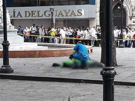 Asesinan En Ecuador Al Fiscal Dgar Escobar Que Investigaba Muertes