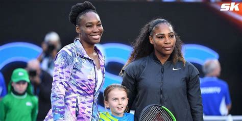 Venus And Serena Williams Legacy Players Of African American Origin