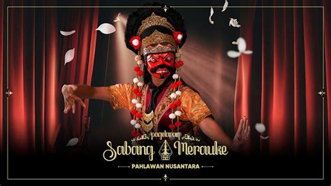 Behind The Scenes Pagelaran Sabang Merauke Pahlawan Nusantara Youtube