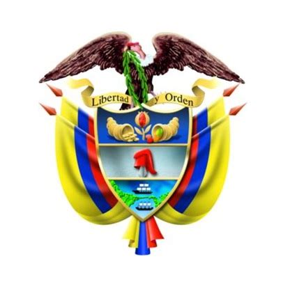 colombian coat of arms | Caribbeanflags's Blog