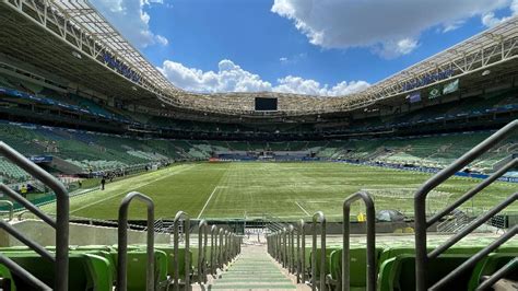 Palmeiras E Santos Escalados Para O Cl Ssico No Allianz Veja Times