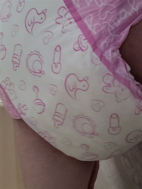 Indiana Abdl Guy On Twitter Not The Biggest Fan Of These Diapers From