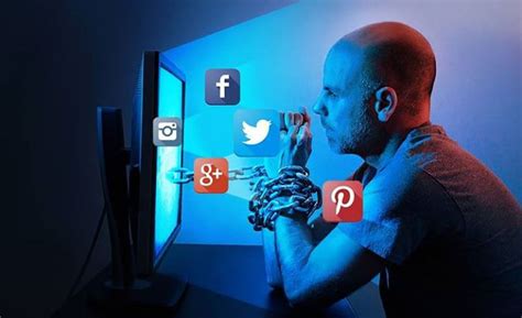 6 Efectos Negativos De Las Redes Sociales Cuidado Con Ellas