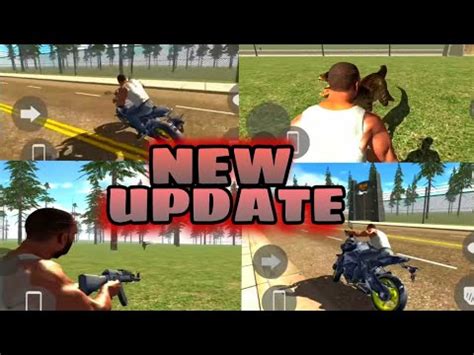 New Update Jurassic Park Gameplay Indian Bike Driving Youtube