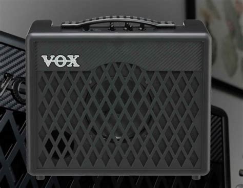 Vox Vx Gt Modelling Guitar Amps Guitar Excellence