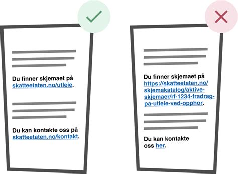 Slik Skriver Vi Brev I Skatteetaten Skatteetaten