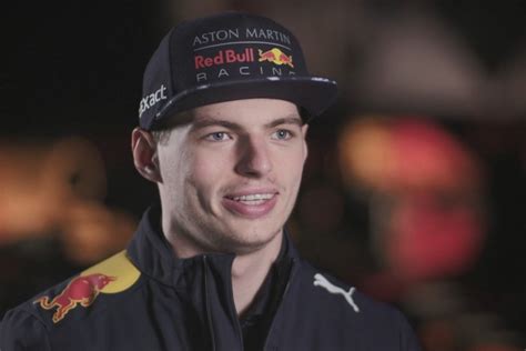 Video: pre-season interview with Max - news.verstappen.com