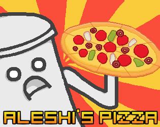 Aleshi's Pizza by Aleshi