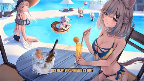 Nightcore Hot Lyrics Youtube