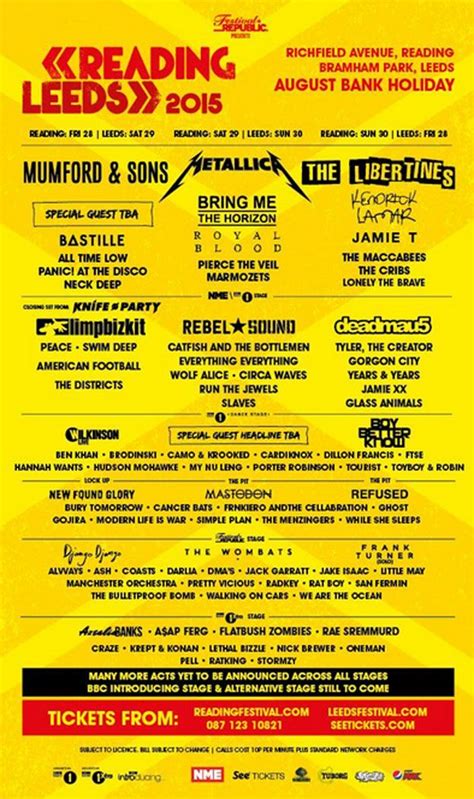 How These Music Festival Line Ups Look Without All Male Bands BBC News