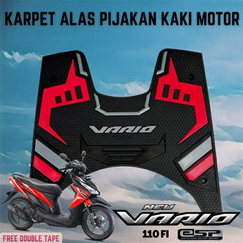 Jual Alas Kaki Vario Fi Esp Tahun Alas Kaki Honda