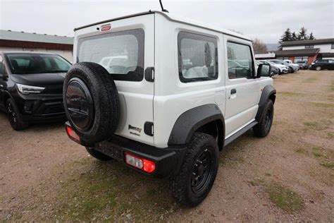 Suzuki Jimny Allgrip Comfort Shz Temp Klima Nsw Bei Eu Autohaus