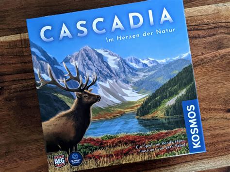 Cascadia Review | Brettspiel Empfehlungen