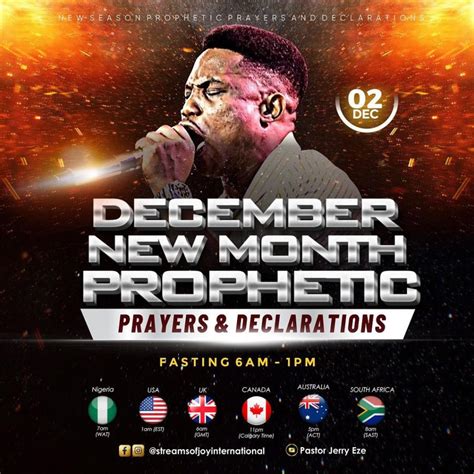 NSPPD LIVE 2ND DECEMBER 2022 DAILY PRAYER DEVOTIONAL WITH JERRY EZE