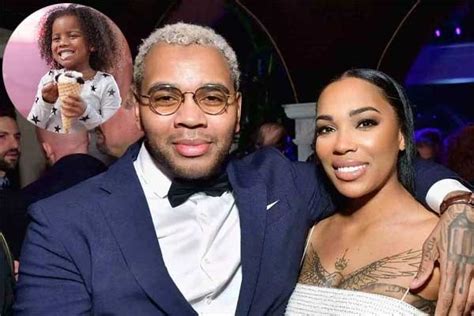 Meet Islah Koren Gates Photos Of Kevin Gates Daughter With Wife