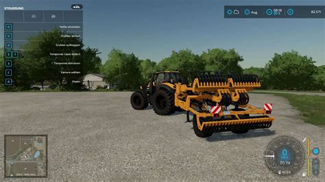 Agrisem Cultiplow Platinum V10 Fs22 Mod Farming Simulator 22 Mod