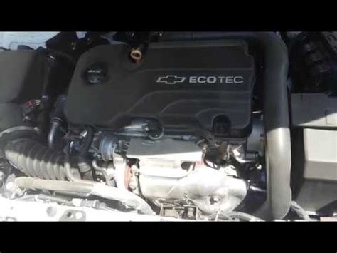 Chevy Malibu 1 5l Turbo Engine Review