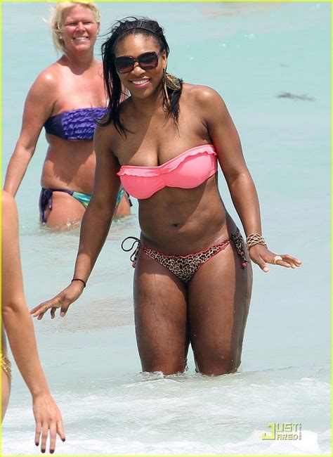 Serena Williams Bikini Beach Body Actresses Photo Fanpop
