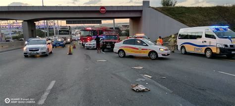 Fatal Accident On The N3 Near Alberton Alberton Record