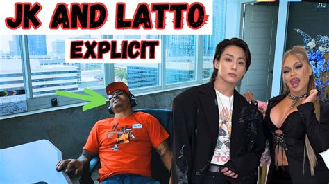 Jung Kook Seven Feat Latto Explicit Version Reaction