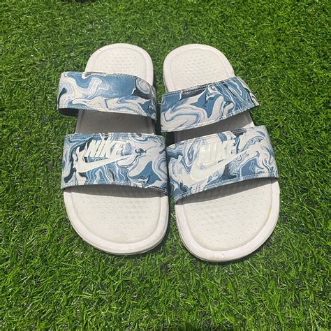 Nike Benassi Duo Ultra Women S Fashion Footwear Slippers And Slides