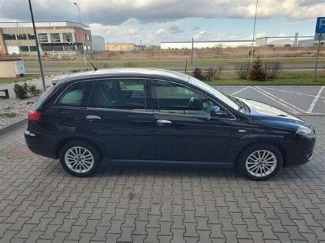 Fiat Croma 1 9 16V JTD 150 KM Salon PL Bydgoszcz OLX Pl